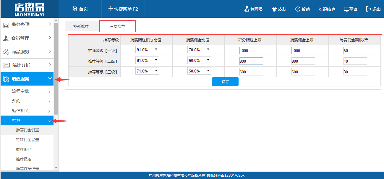 消費(fèi)推薦