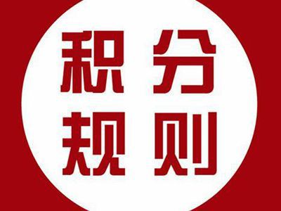 會員積分軟件可以設(shè)置哪些積分獲取方式