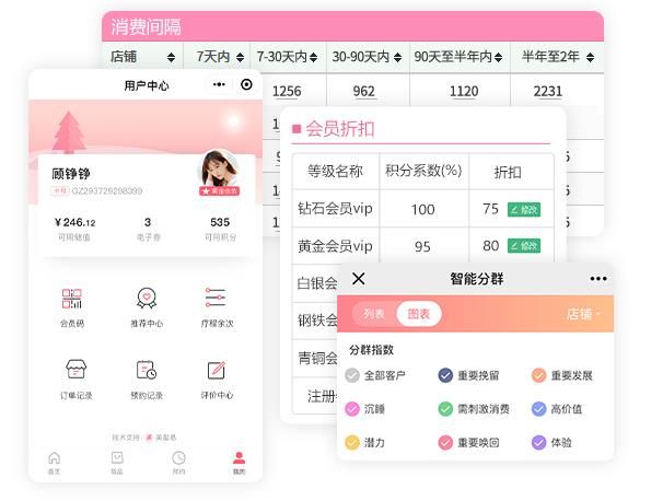 會員管理APP